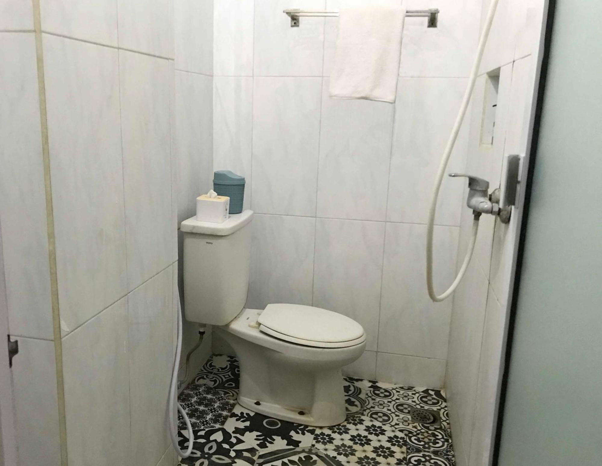 37 Guesthouse Jakarta Cameră foto