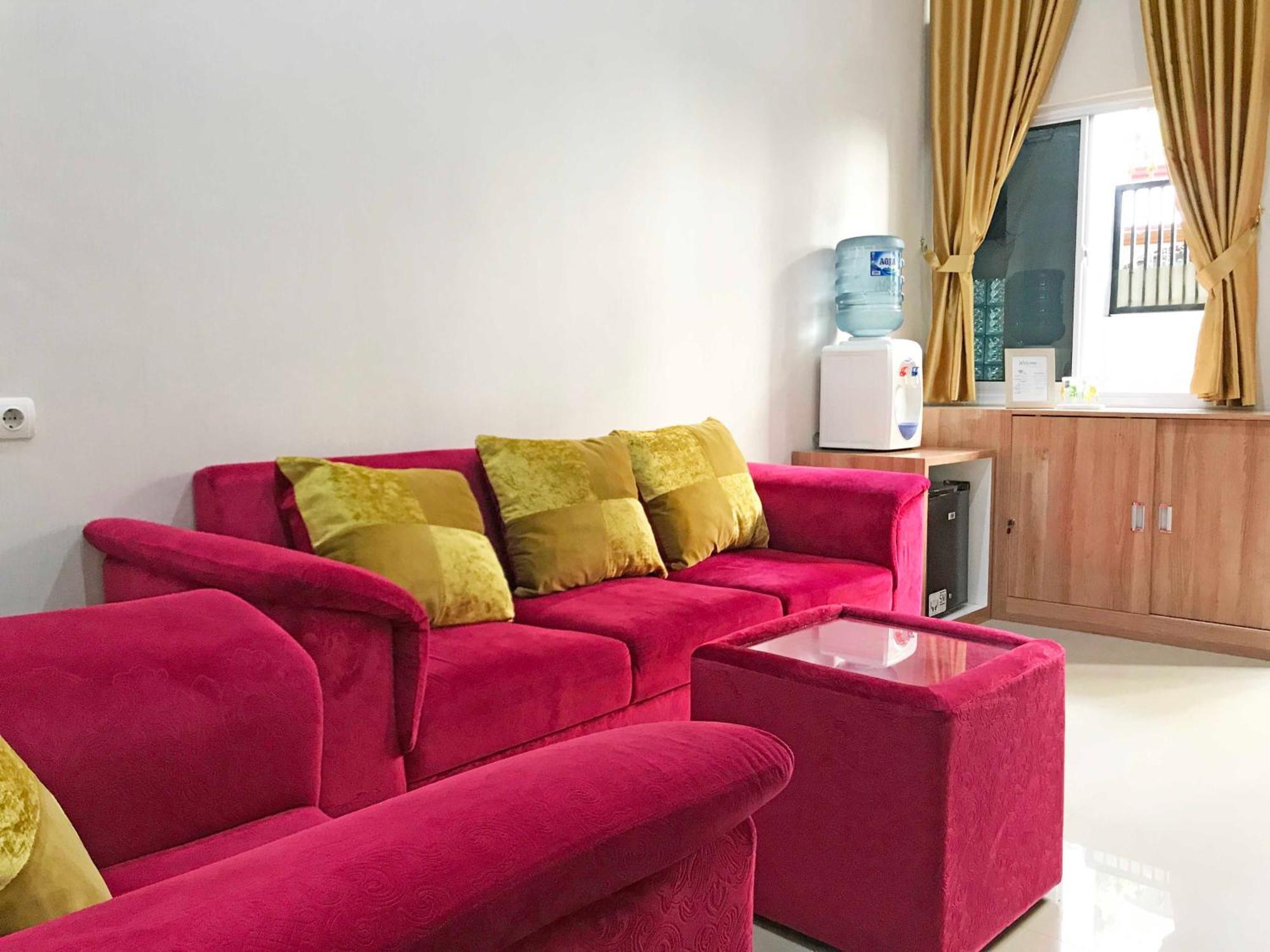 37 Guesthouse Jakarta Cameră foto